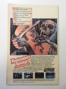 The Uncanny X-Men #189 (1985) FN+ Condition!