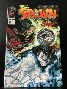 Spawn #20 (1994)