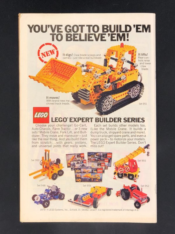 The Incredible Hulk #242 (1979)