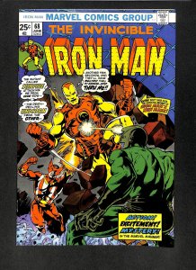 Iron Man #68