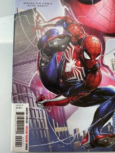 Spider-Geddon #0 (2018 Marvel) Excellent Copy Reputable Seller Ships Fast & Safe