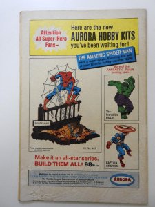 The Avengers #37 (1967) Solid VG Condition!