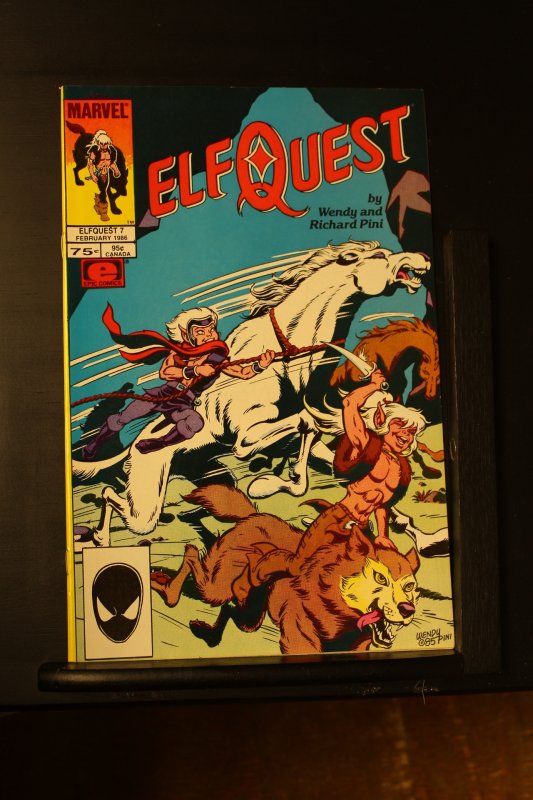 ElfQuest #7 (1986) ElfQuest