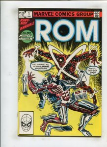 OMEGA THE UNKNOWN #1 (8.0/8.5) 1ST APPEARANCE!! 1975