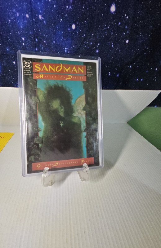 The Sandman #8 Karen Berger Variant (1989)