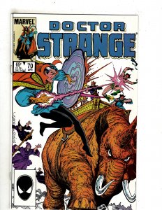 Doctor Strange #70 (1985) SR40