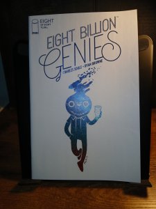 Eight Billion Genies #8 (2023) Eight Billion Genies