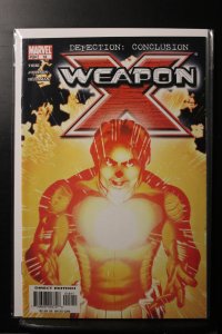 Weapon X #18 (2004)