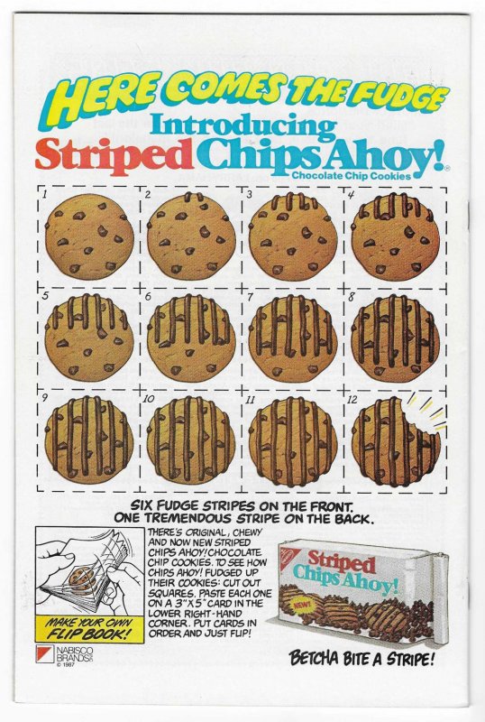 The Avengers #284 (1987)