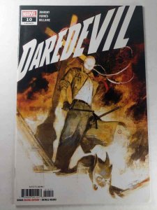 Daredevil #10 NM- Marvel Comics MC2