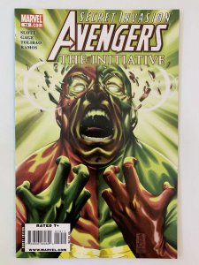 Avengers: The Initiative #19 (2009)