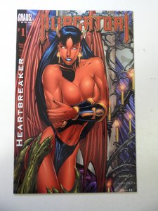 Purgatori: Heartbreaker (2002) VF+ Condition