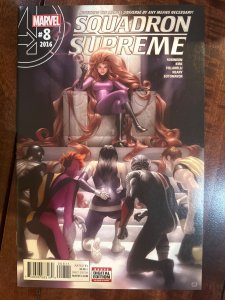Squadron Supreme #8 (2016)