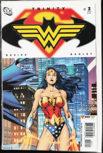 Trinity #3 (2008) Trinity