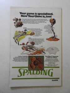 Iron Fist #7 (1976) FN Condition! stamp fc