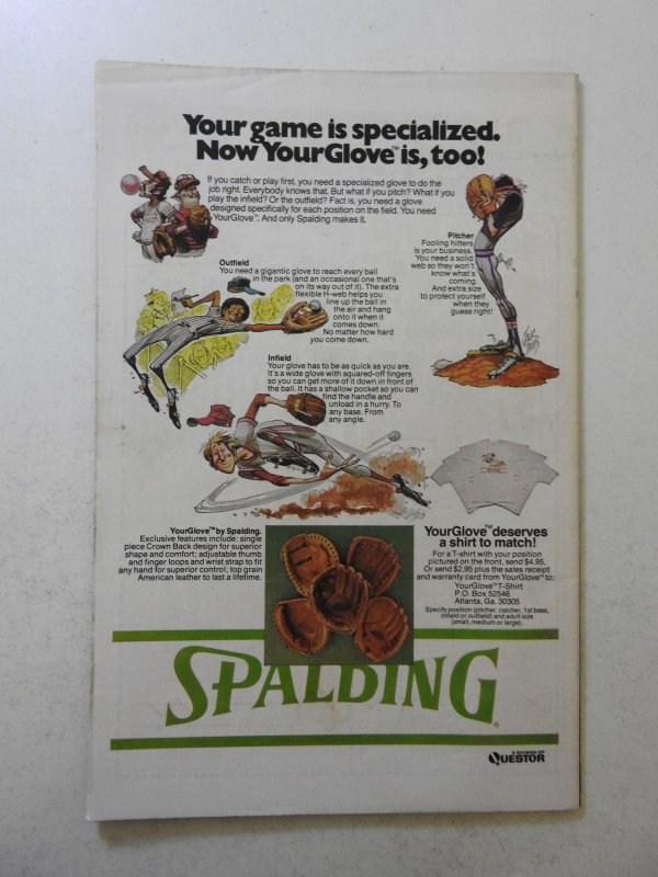 Iron Fist #7 (1976) FN Condition! stamp fc