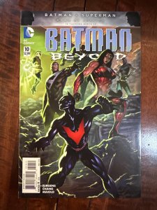 Batman Beyond #10 (2016)