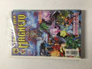 Magnetic Men featuring Magneto #1 (1997)