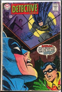 Detective Comics #376 (1968) Batman