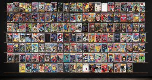 Huge Lot 150+ Comics with Legion Of Super Heroes, Shadowman, Rai & More!