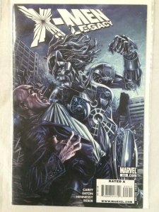 X-Men Legacy #223 Comic Book Marvel 2009