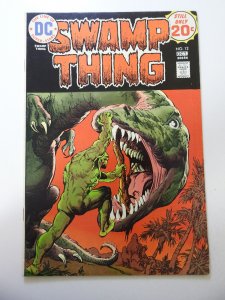 Swamp Thing #12 (1974) VF Condition