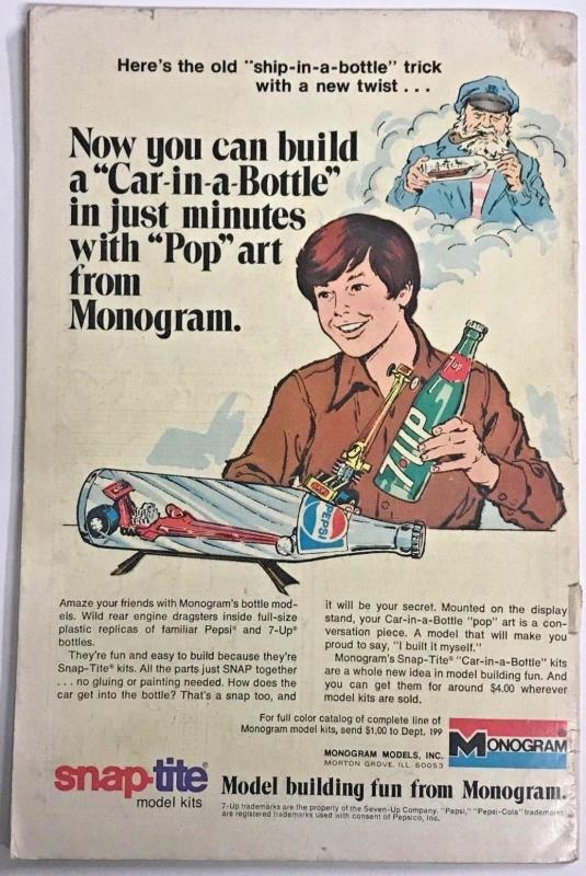 BATMAN#269 VG 1975  DC BRONZE AGE COMICS 