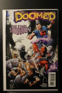 Doomed #6 (2016)