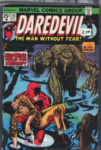 Daredevil #114 (1974) Daredevil [Key Issue]
