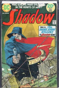 The Shadow #2 (1974) The Shadow