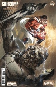 Shazam #4 2023 Dell Otto Cover D DC Comics EB168