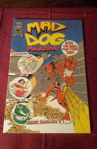 Mad Dog Magazine #1 (1986)