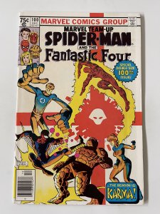 Marvel Team-Up #100 - VF/NM (1980)