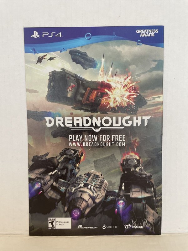 Doctor Strange Damnation #3