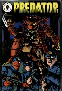 Predator #3 (1989) Predator