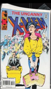 The Uncanny X-Men #318 (1994) X-Men [Key Issue]