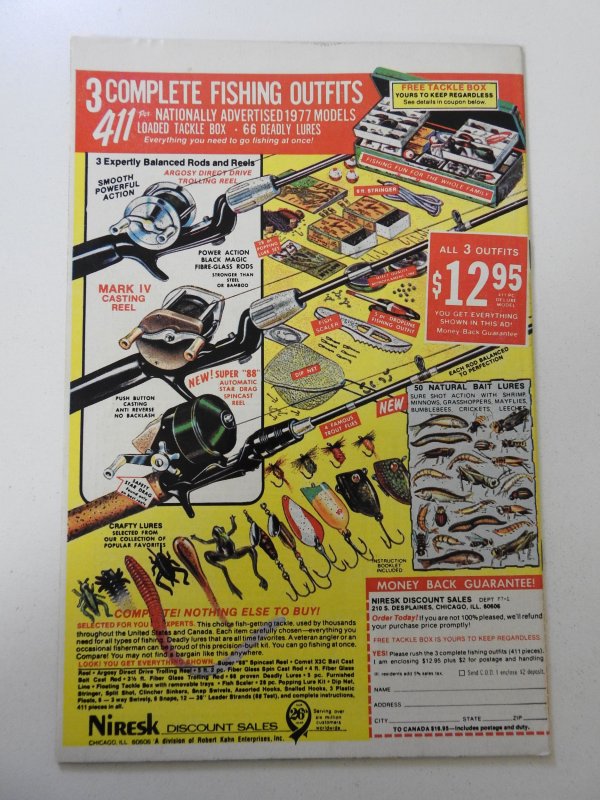 The Defenders #47 (1977) VF Condition!