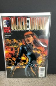 Black Widow #1 (1999)