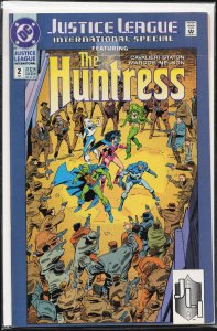 Justice League International Special #2 (1991) Justice League