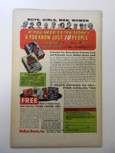 Fantastic Four #66 (1967) GD/VG Condition 1 1/2 in spine split