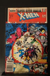 X-Men Annual #12 1988 Affordable-Grade VG+ High Evolutionary,Terminus New Movie