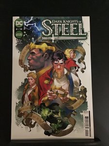 Dark Knights of Steel #2 (2022)