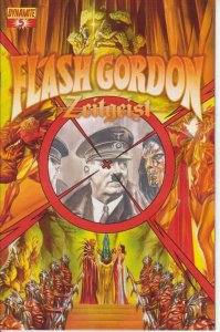 Flash Gordon: Zeitgeist #5A VF/NM; Dynamite | we combine shipping 