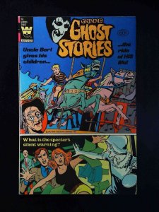 Grimm'S Ghost Stories #58  Whitman Comics 1982 Fn-