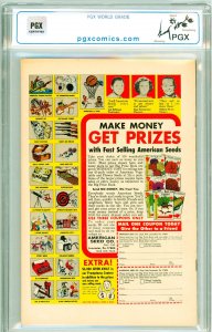 Nick Fury, Agent of SHIELD #1 (1968) PGX 9.2!