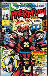 Motormouth & Killpower #2 (1992)