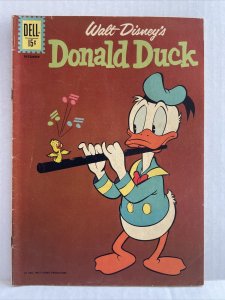 Walt Disney’s Donald Duck #80