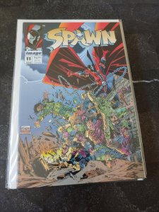 Spawn #11 (1993)