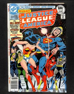 Justice League Of America #143