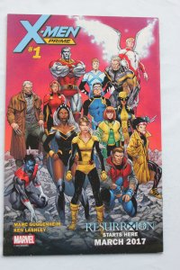 Origin #1  (2001) Wolverine [Key Issue] True Believers Edition NM